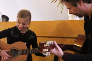 Isleworth guitar lessons tutor Richmond